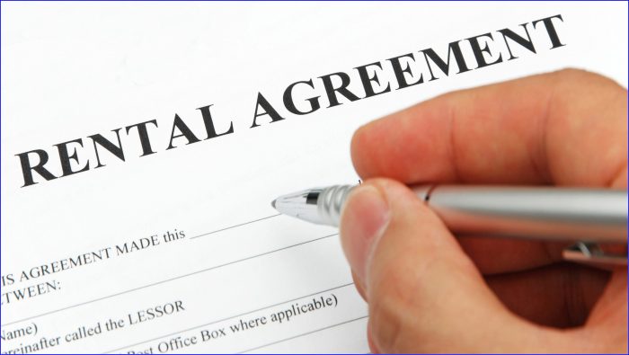 Rental Contracts Templates Free Rental Contracts Templates Free