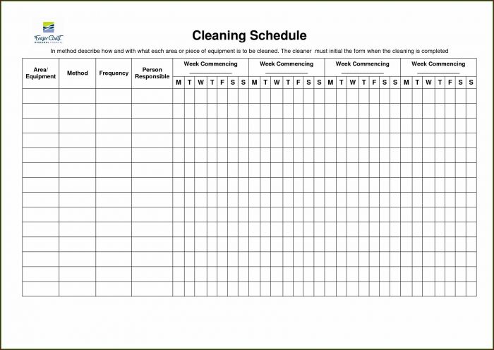 Restaurant Bathroom Cleaning Checklist Template Restaurant Bathroom Cleaning Checklist Template