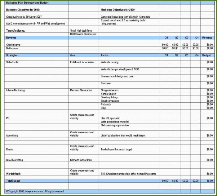 Restaurant Excel Templates Restaurant Excel Templates