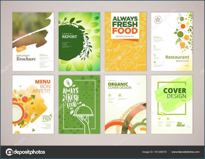 Restaurant Menu Flyer Templates Restaurant Menu Flyer Templates