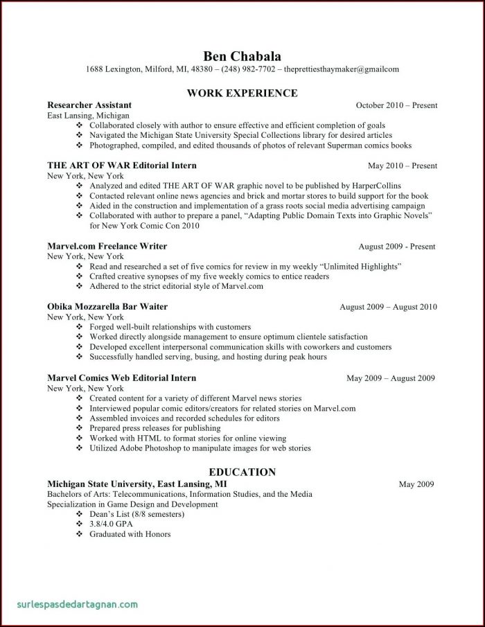 Resume Templates For Sales Professionals Resume Templates For Sales Professionals