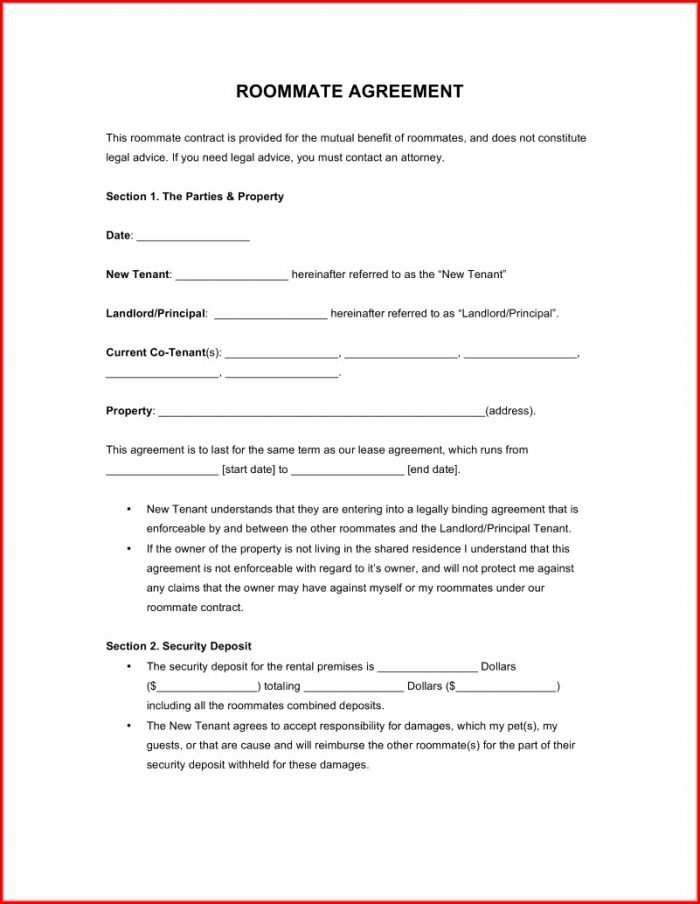 Room Rental Agreement Template Word Doc Room Rental Agreement Template Word Doc