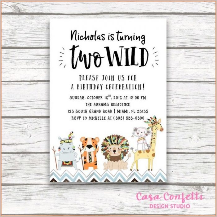 Safari Passport Invitation Template Free Safari Passport Invitation Template Free