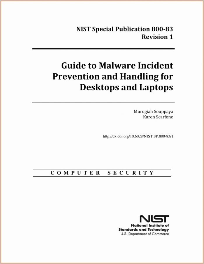 Sans Incident Response Template Sans Incident Response Template