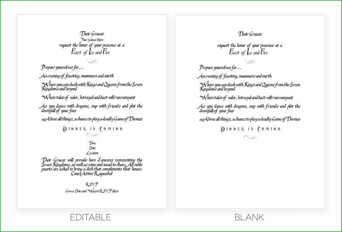 Scroll Invitation Templates Free Scroll Invitation Templates Free