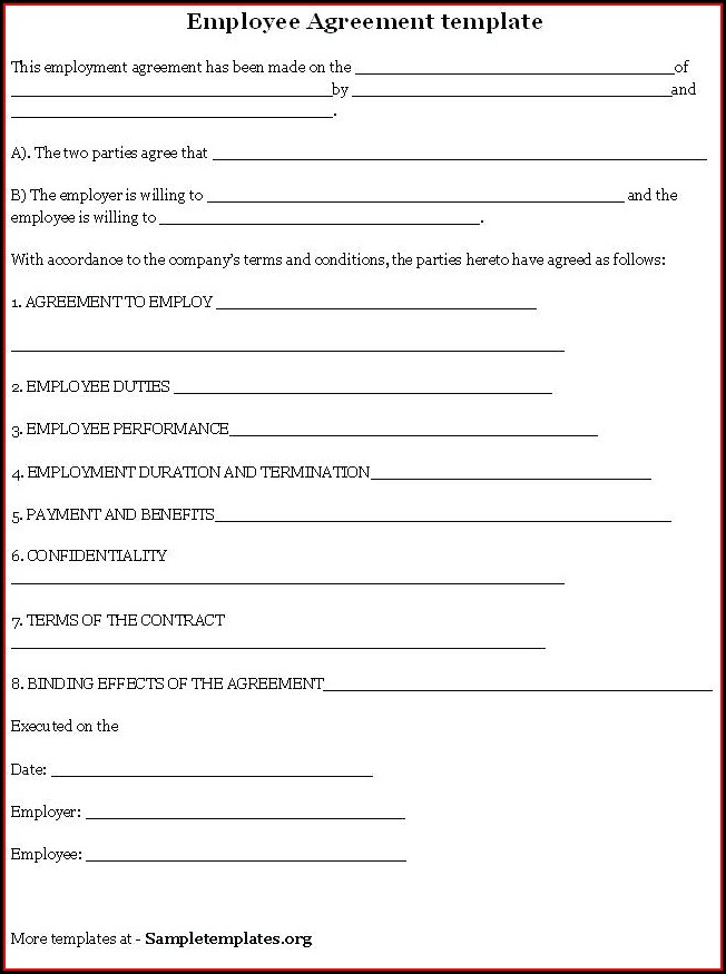 Self Employed Contractor Agreement Template Uk Self Employed Contractor Agreement Template Uk
