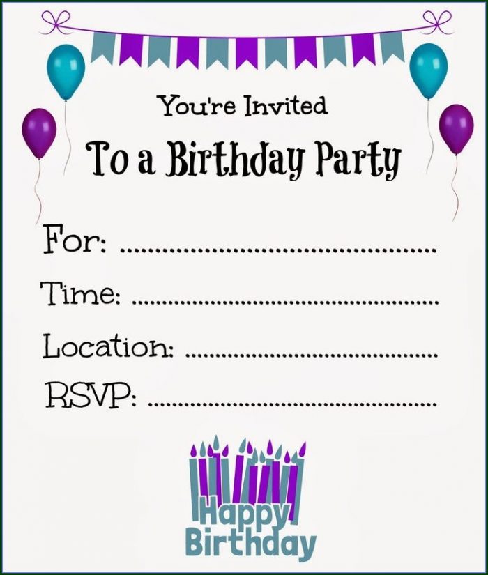 Teenage Girl Teenage Birthday Invitations Templates Free Teenage Girl Teenage Birthday Invitations Templates Free