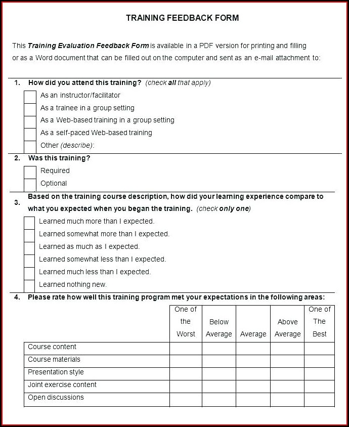 Template Free Employee Evaluation Forms Printable Template Free Employee Evaluation Forms Printable