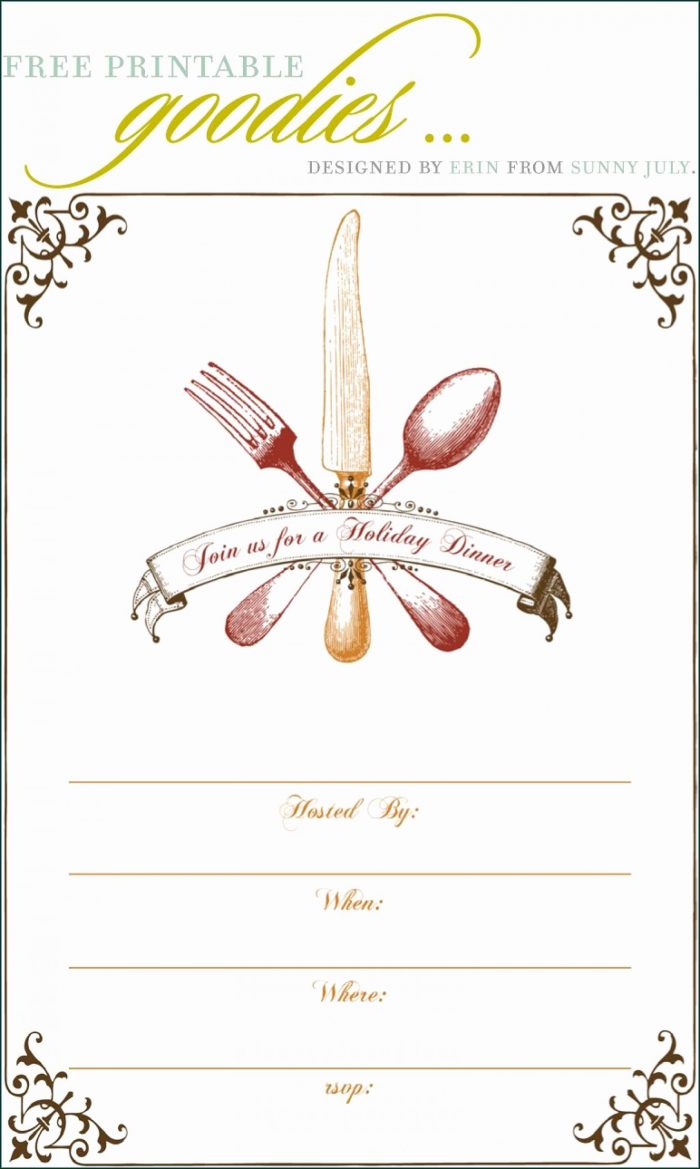 Thanksgiving Party Invitation Templates Thanksgiving Party Invitation Templates