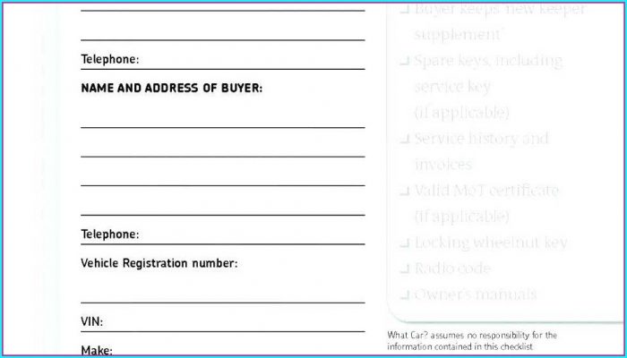 Used Car Invoice Template Uk Used Car Invoice Template Uk