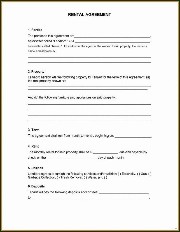 Vehicle Lease Agreement Template Free Vehicle Lease Agreement Template Free