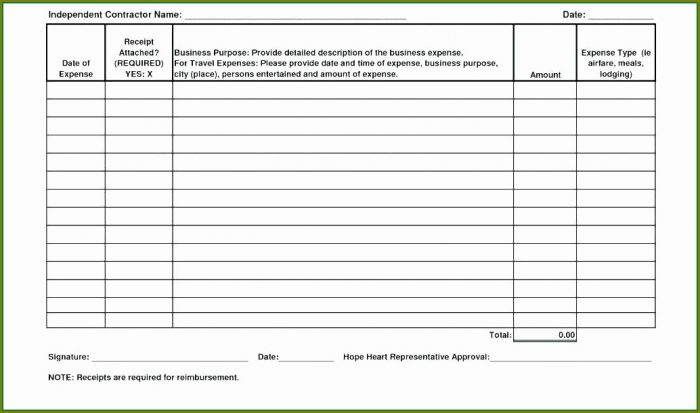 Vehicle Mileage Log Book Template Vehicle Mileage Log Book Template