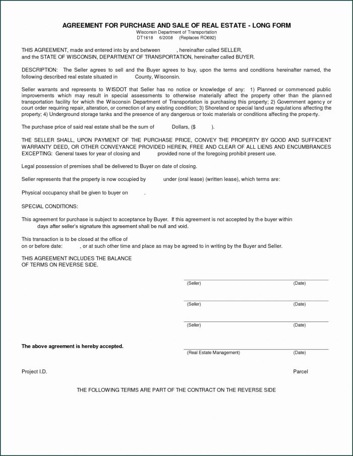 Vehicle Purchase Agreement Template Word Vehicle Purchase Agreement Template Word