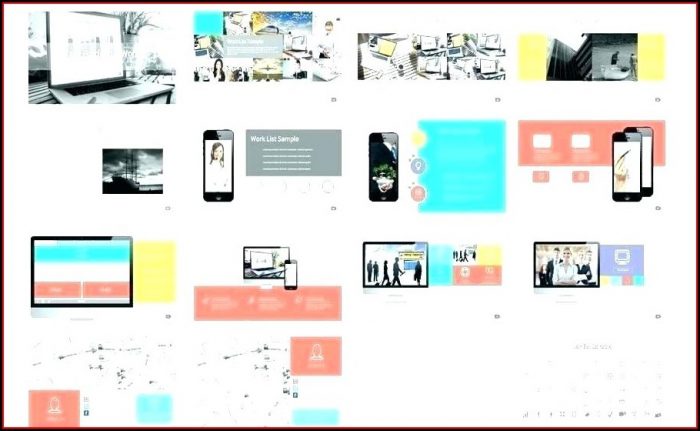 Video Presentation Template After Effects Free Video Presentation Template After Effects Free