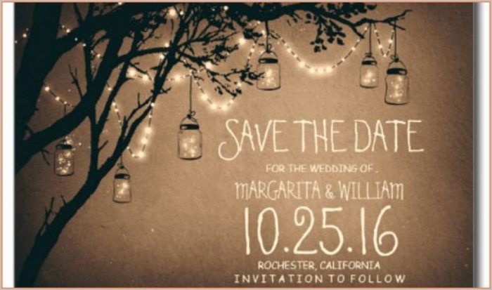 Wedding Save The Date Postcard Templates Free Wedding Save The Date Postcard Templates Free