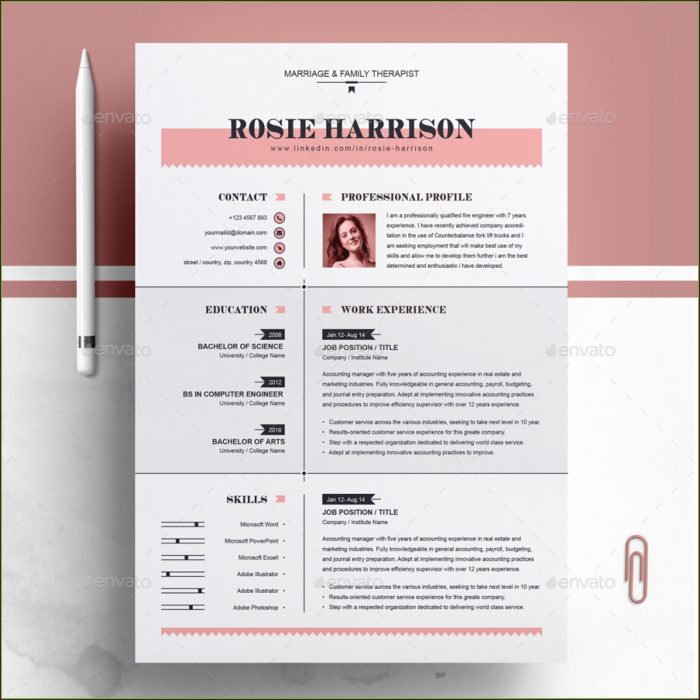 Word Document Editable Free Resume Templates Word Word Document Editable Free Resume Templates Word