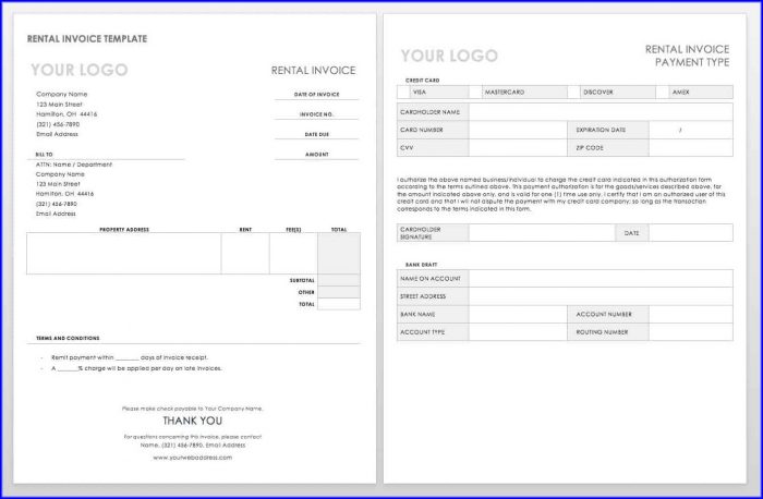 Word Document Invoices Templates Free Word Document Invoices Templates Free