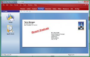 Winway Resume Deluxe 14 Download