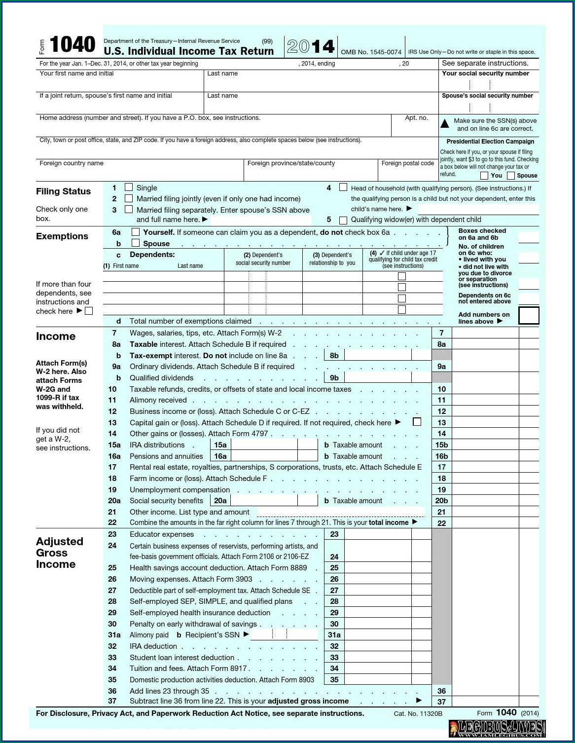 1040ez Form 2013 Tax Table